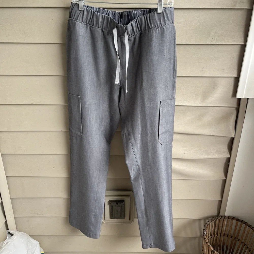 FIGS Men's Cargo Scrub Pants M18SW2005 Size M‎ Career Office